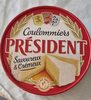 Coulommiers 21% - Produkt
