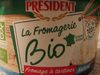 La Fromagerie Bio - Produit