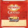 Emmental Grated (27,9 % MG) - Producto