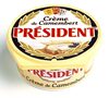 President creme de camembert 150g - Product