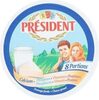 PRÉSIDENT Fromage fondu - Product