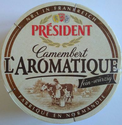 Camembert L'Aromatique - Prodotto - de