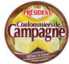 PRESIDENT COULOMMIERS CAMPAGNE 350g - Produkt