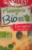 Emmental la fromagerie bio - Producto