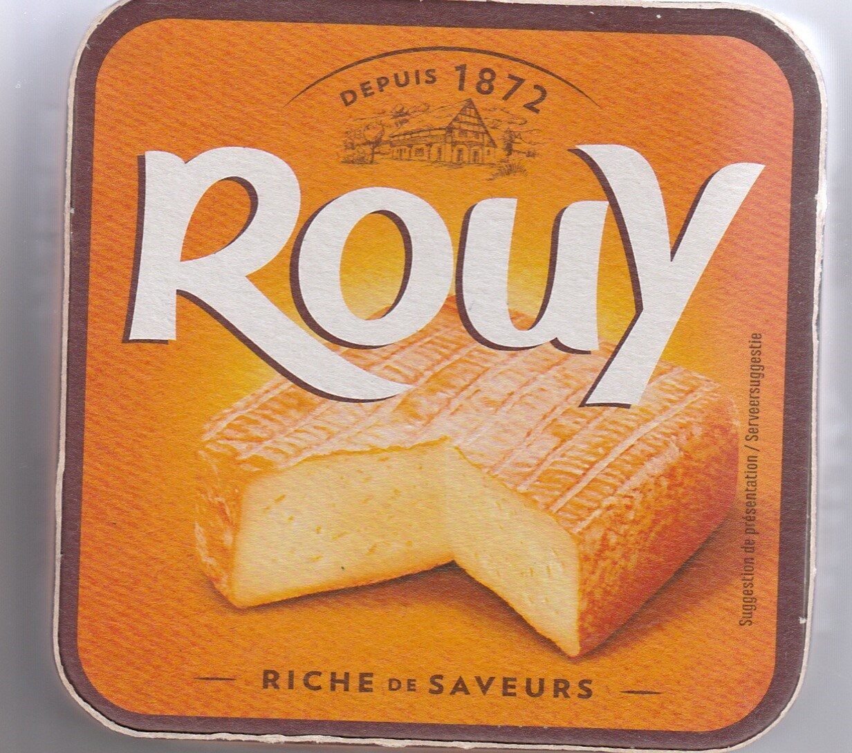 Rouy - Produit