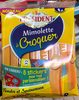 Mimolette à Croquer - Produit