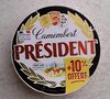 Camembert - Produit