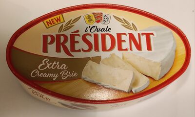 Extra Creamy Brie - Produkt