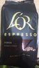 L'or espresso Forza intense & corse - Product