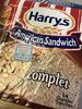 American sandwich - Produit