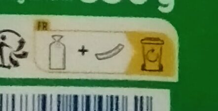 Harrys pain de mie american sandwich 7 cereales - Instrucciones de reciclaje y/o información de embalaje - fr