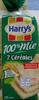 100% mie 7 cereales - Producto