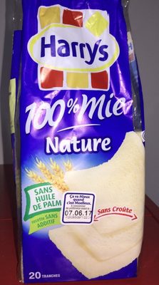 100% mie nature pt - Product - fr