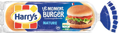 Burger nature - Produit