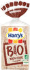 Harrys pain de mie 100% mie complet sans croute bio - Product