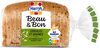 Harrys beau & bon pain de mie farine de ble cereales & graines 320g - Producto