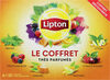 Lipton Thé Coffret 60 Sachets - Produit