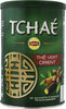 Tchaé Thé Vert Orient - Produit