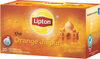 Lipton Thé Noir Orange Jaïpur 20 Sachets Mousseline - Product