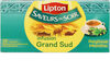 Lipton Infusion Réglisse Menthe Saveur Du Soir Grand Sud 25 Sachets - Product
