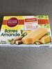 Barre amandes - Product
