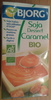 Soja Dessert Caramel Bio - Produit