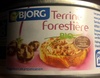 Terrines forestière - Producto