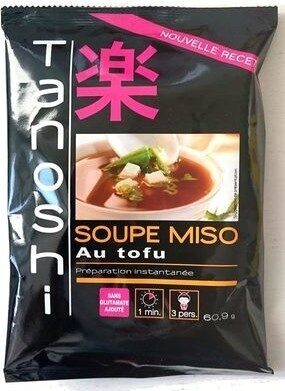 Soupe Miso au Tofu - Produit