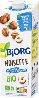 Boisson Noisette Calcium - Produkt - en