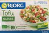 Tofu Nature Sachets fraîcheur - Producto