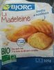 La madeleine Bio - Product