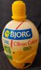 Citron cusine bio - Product