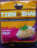 Mian Tiao saveur boeuf - 85 g - Tien Shan - Product