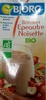 lait végétal épeautre noisette - Produkt