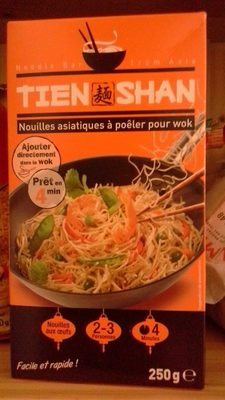 Nouilles asiatiques à poêler pour wok - Product - fr