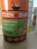 Sauce thaï curry vert - Product