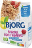 Porridge figue framboise - Product