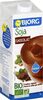 Soja chocolat - Produit