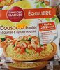 Couscous poulet - Producto