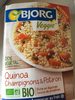 Quinoa champignons potiron - Product