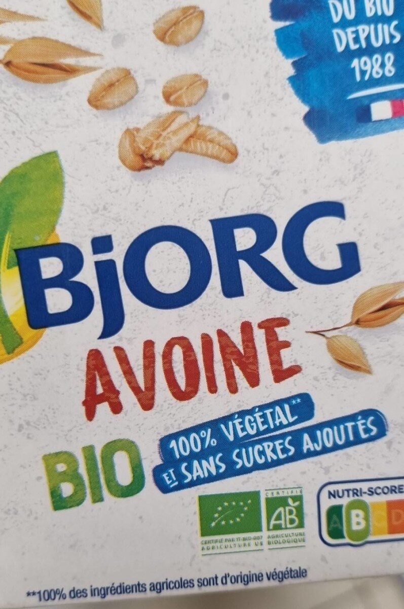 Avoine bio - Produkt - fr