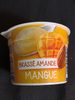 Brasse amande mangue - Produit