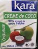 Crème de Coco - Product