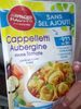 Cappelletti aubergines - نتاج