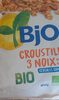 Croustillant 3 noix - Produto