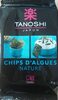 Chips d'algues nature - Product