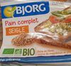pain complet seigle - Product