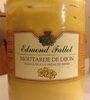 Moutarde De Dijon - Tuote