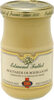 Moutarde de Bourgogne IGP - Produit
