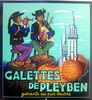 Galettes de Pleyben - Produit